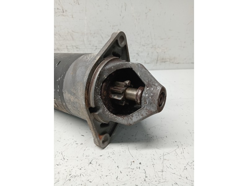 Recambio de motor arranque para opel corsa b referencia OEM IAM 0001106011  