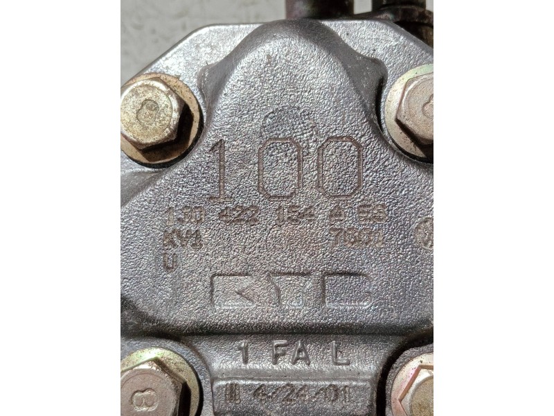 Recambio de bomba direccion para audi a3 (8l) referencia OEM IAM 1J0422154A  