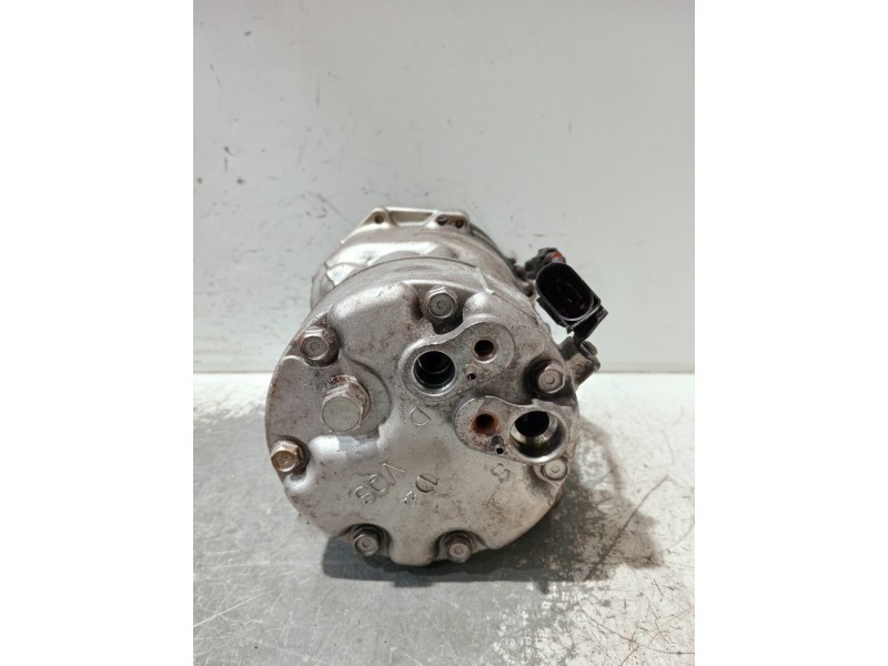 Recambio de compresor aire acondicionado para audi a3 (8l) referencia OEM IAM 813700  