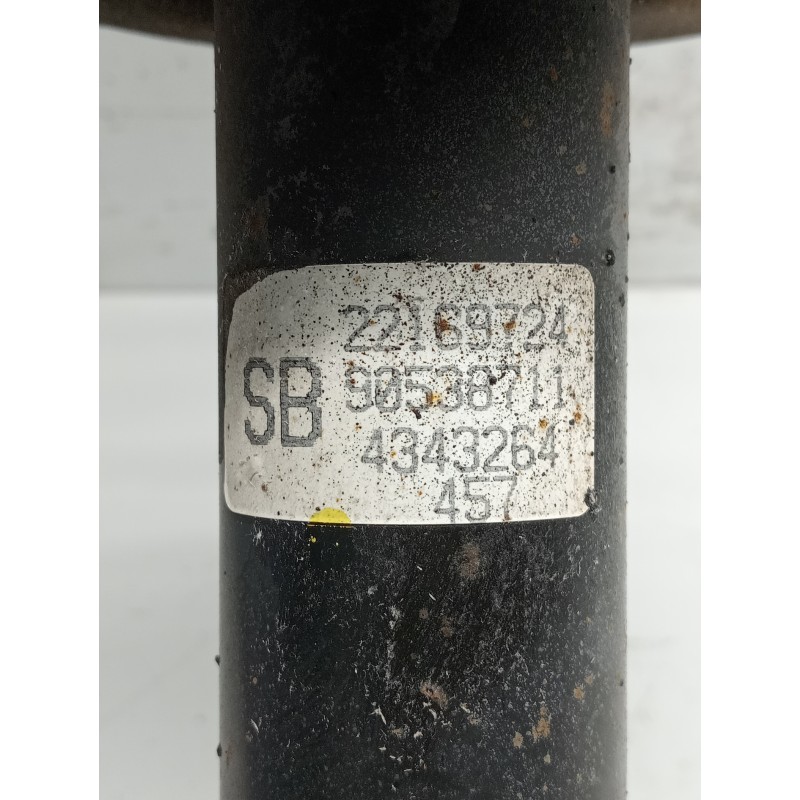 Recambio de amortiguador delantero izquierdo para opel corsa b referencia OEM IAM 90538711 22169724 
