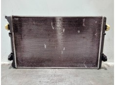 Recambio de radiador agua para audi a3 (8l) referencia OEM IAM 1J0121253AD  