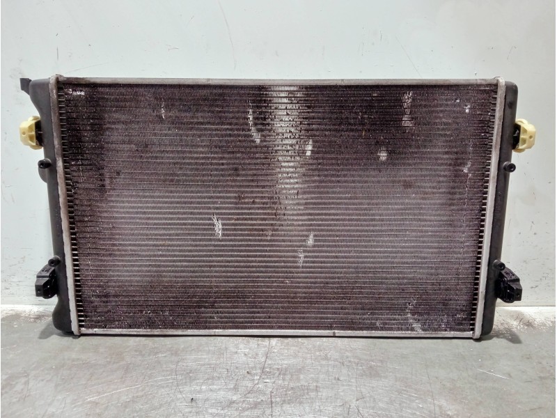 Recambio de radiador agua para audi a3 (8l) referencia OEM IAM 1J0121253AD  