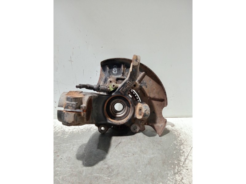 Recambio de mangueta delantera derecha para audi a3 (8l) referencia OEM IAM 1J06AH  