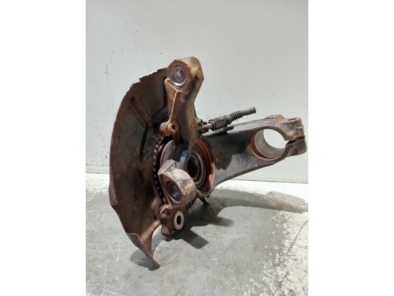 Recambio de mangueta delantera izquierda para audi a3 (8l) referencia OEM IAM 1J05AH  