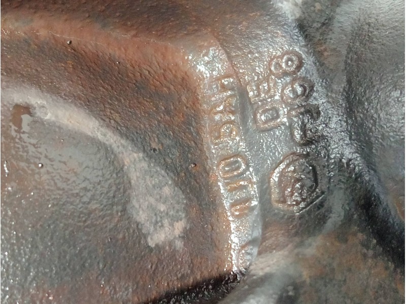 Recambio de mangueta delantera izquierda para audi a3 (8l) referencia OEM IAM 1J05AH  