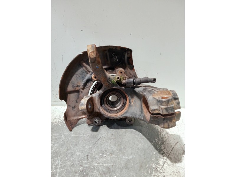 Recambio de mangueta delantera izquierda para audi a3 (8l) referencia OEM IAM 1J05AH  