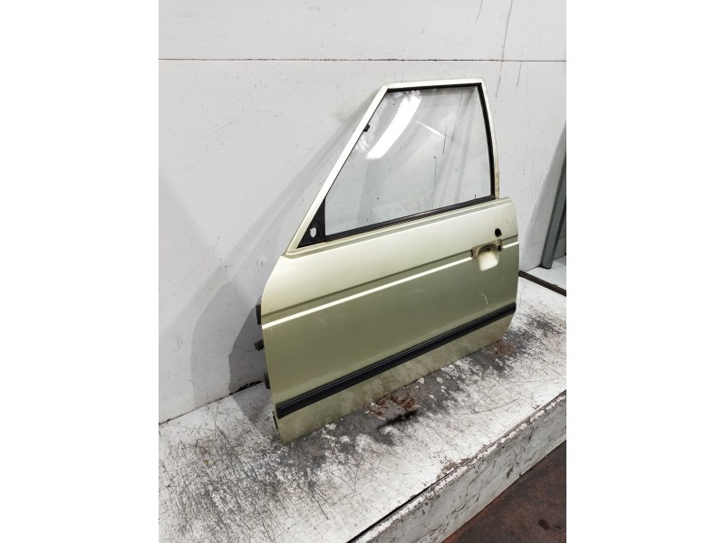 Recambio de puerta delantera izquierda para talbot horizon gl referencia OEM IAM   5P