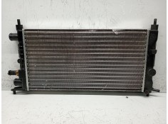 Recambio de radiador agua para opel corsa b referencia OEM IAM NRF2002026  