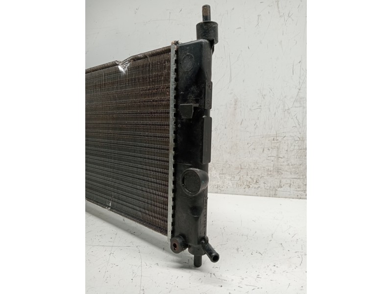 Recambio de radiador agua para opel corsa b referencia OEM IAM NRF2002026  