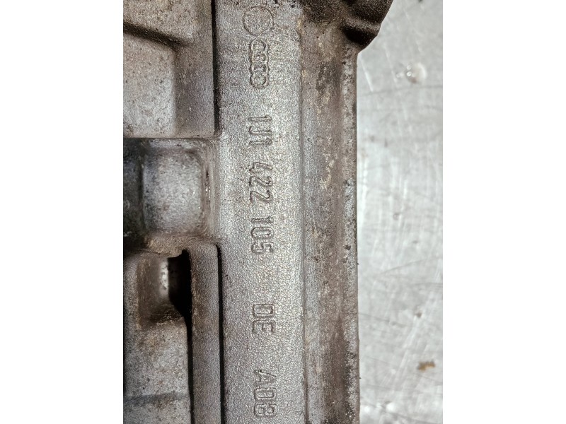 Recambio de cremallera direccion para audi a3 (8l) referencia OEM IAM 1J1422105 7891103 