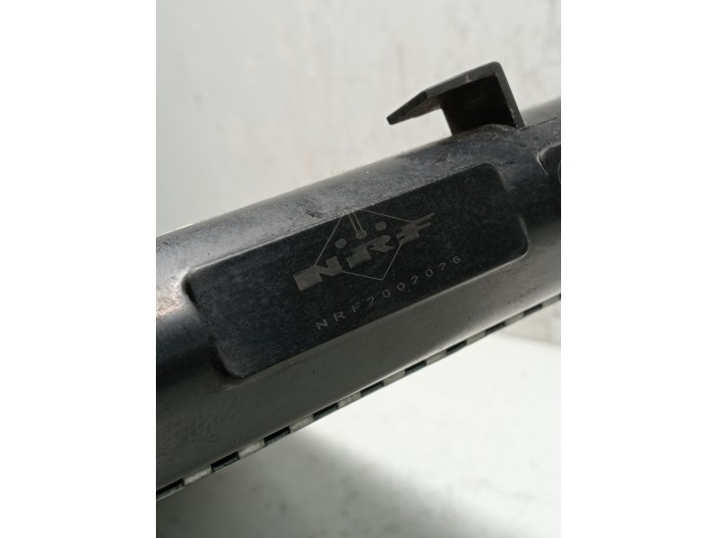 Recambio de radiador agua para opel corsa b referencia OEM IAM NRF2002026  