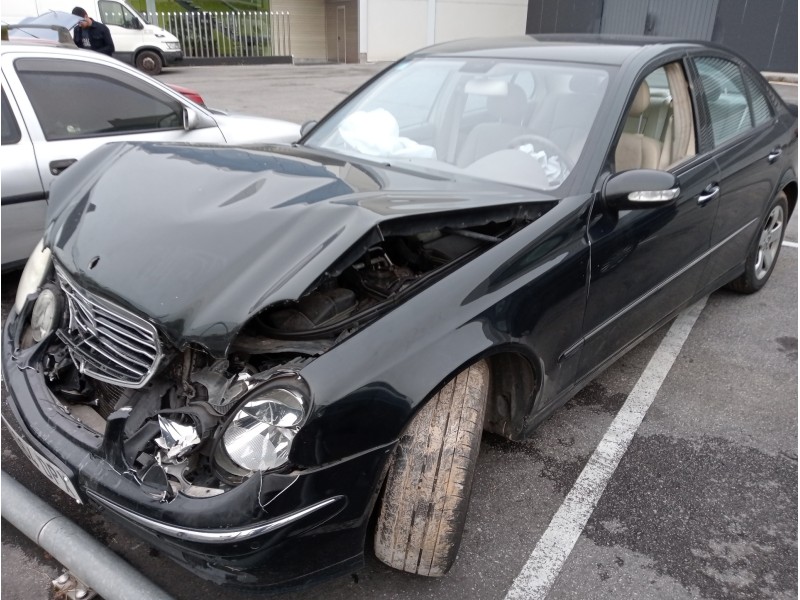 mercedes clase e (w211) berlina del año 2005