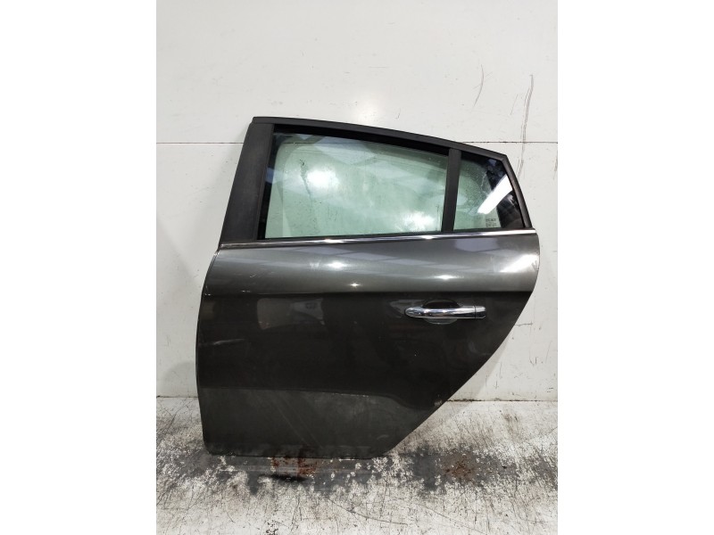 Recambio de puerta trasera izquierda para fiat bravo (198) referencia OEM IAM   5P