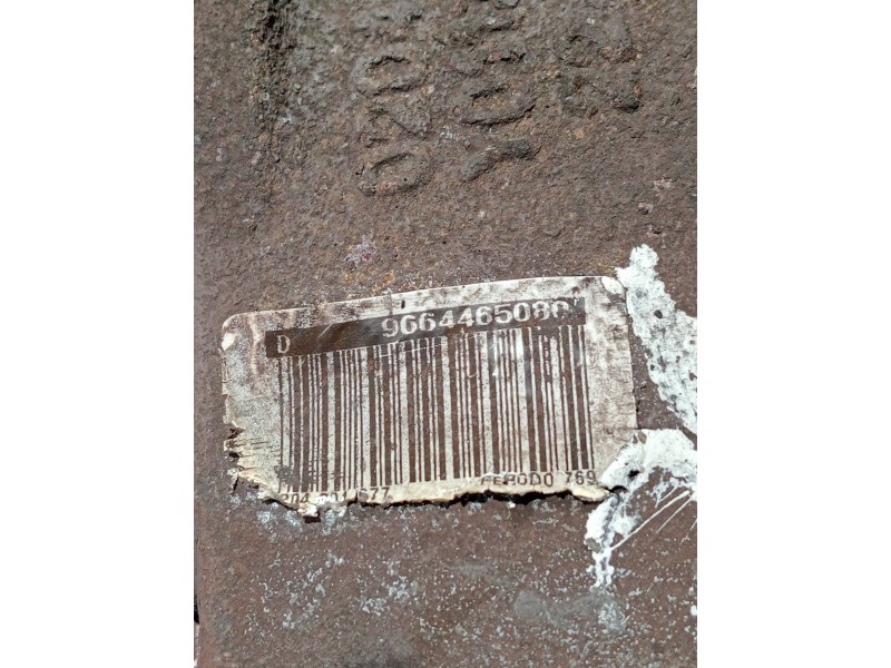 Recambio de pinza freno delantera derecha para citroen xsara picasso referencia OEM IAM 9664465080  