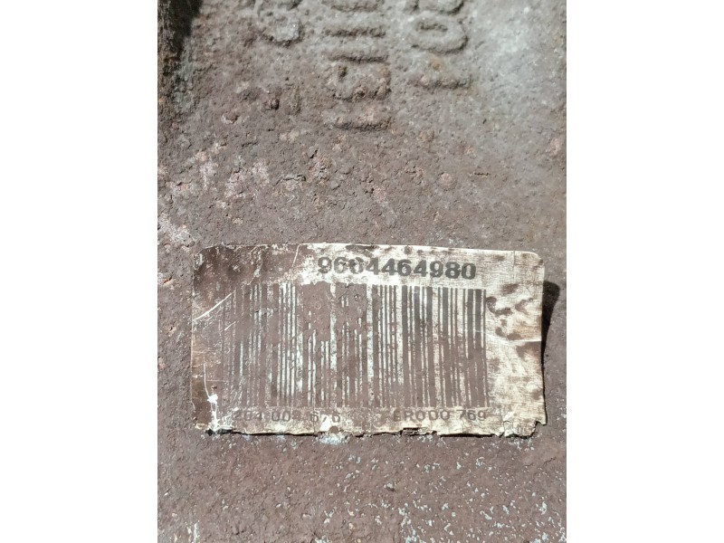 Recambio de pinza freno delantera izquierda para citroen xsara picasso referencia OEM IAM 9664464980  