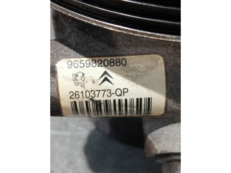 Recambio de bomba direccion para citroen xsara picasso referencia OEM IAM 9659820880 26103773QP 