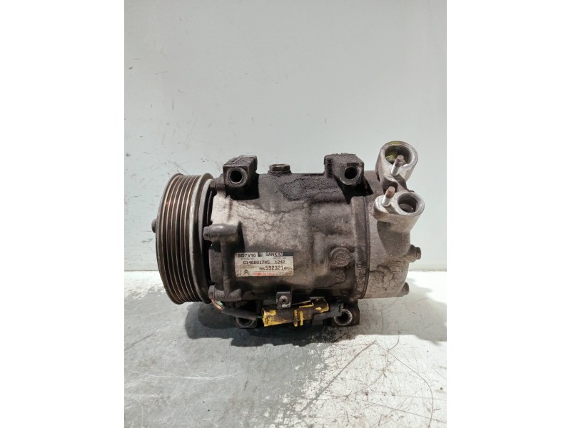 Recambio de compresor aire acondicionado para citroen xsara picasso referencia OEM IAM 9659232180  