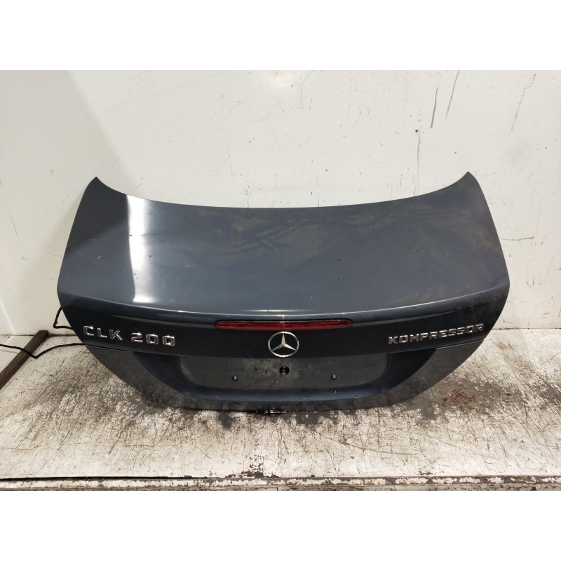 Recambio de tapa maletero para mercedes clase clk (w209) coupe 200 compressor (209.342) referencia OEM IAM   2P