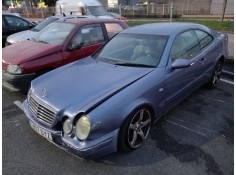 mercedes clase clk (w208) coupe del año 2006