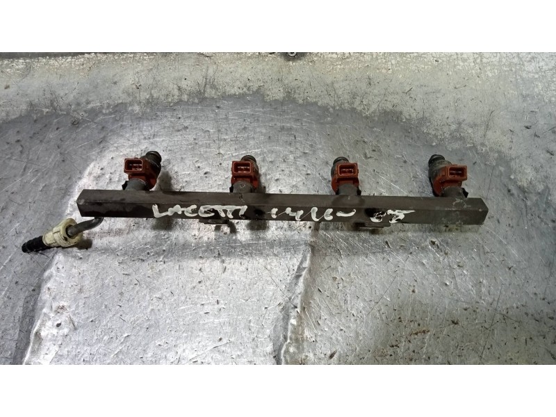 Recambio de rampa inyectora para chevrolet lacetti se referencia OEM IAM   