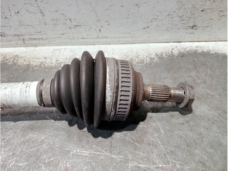 Recambio de transmision delantera derecha para citroen xsara picasso referencia OEM IAM 9642426780  