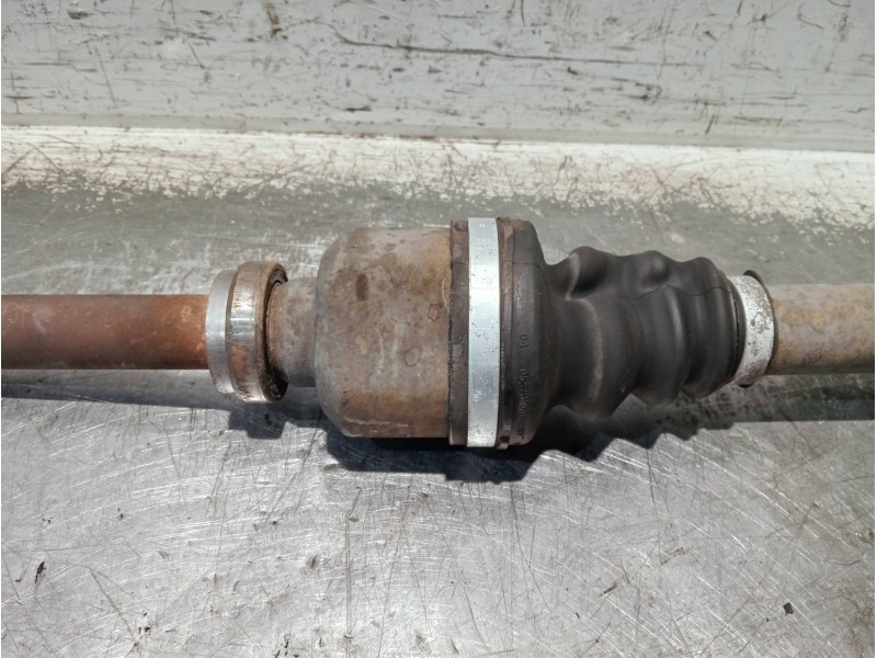 Recambio de transmision delantera derecha para citroen xsara picasso referencia OEM IAM 9642426780  