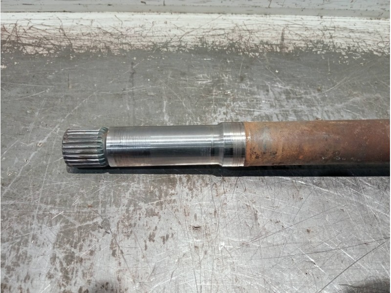 Recambio de transmision delantera derecha para citroen xsara picasso referencia OEM IAM 9642426780  