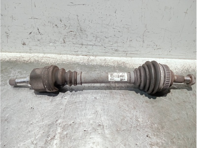 Recambio de transmision delantera izquierda para citroen xsara picasso referencia OEM IAM 9644265880  