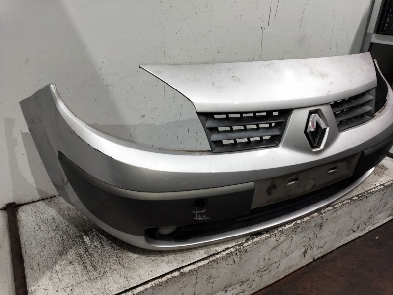 Recambio de paragolpes delantero para renault scenic ii referencia OEM IAM   