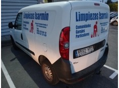 fiat doblo cargo del año 2013 2