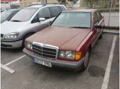 mercedes clase c (w201) berlina del año 1994