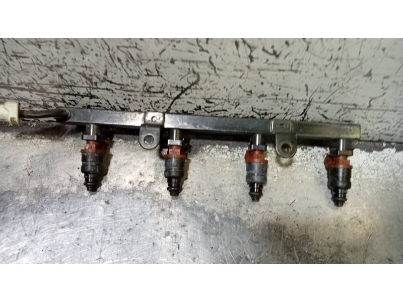 Recambio de rampa inyectora para chevrolet lacetti se referencia OEM IAM   