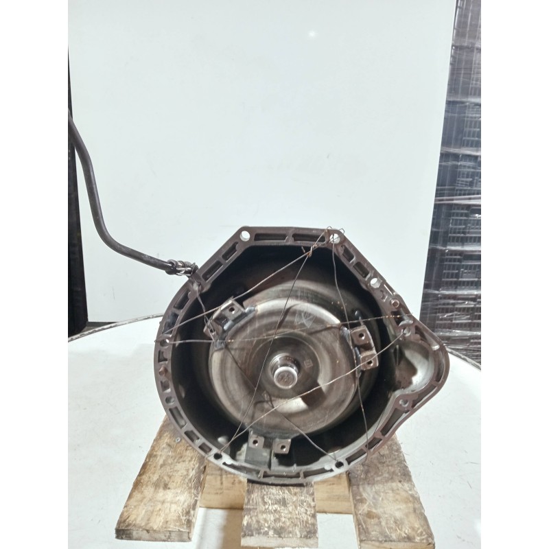 Recambio de caja cambios para mercedes clase clk (w209) coupe 200 compressor (209.342) referencia OEM IAM 722695 021127033005295