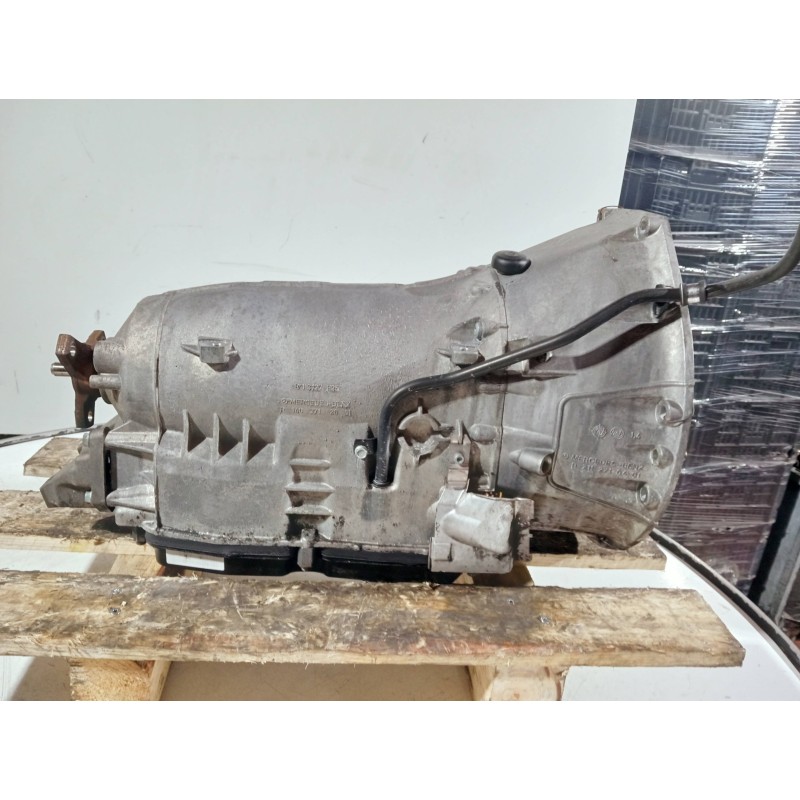 Recambio de caja cambios para mercedes clase clk (w209) coupe 200 compressor (209.342) referencia OEM IAM 722695 021127033005295