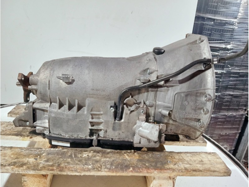 Recambio de caja cambios para mercedes clase clk (w209) coupe 200 compressor (209.342) referencia OEM IAM 722695 021127033005295
