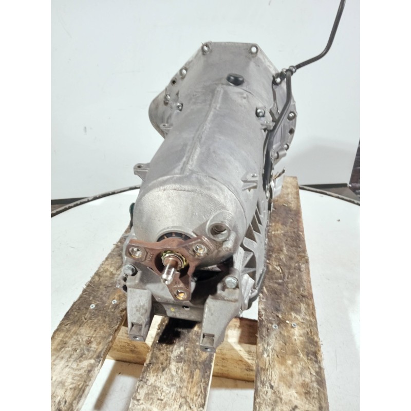 Recambio de caja cambios para mercedes clase clk (w209) coupe 200 compressor (209.342) referencia OEM IAM 722695 021127033005295