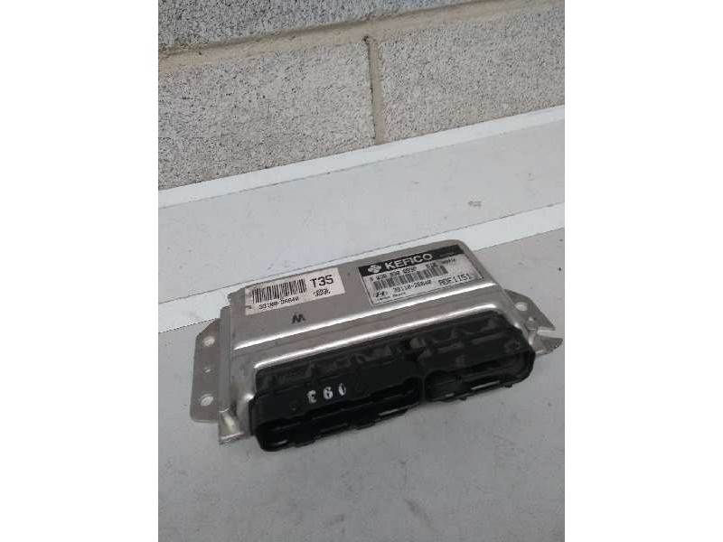 Recambio de centralita motor uce para hyundai accent (lc) 1.5 cat referencia OEM IAM 3911026640 9030930093F ADE1I51 T35