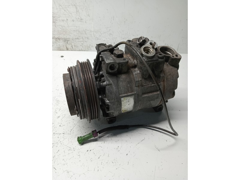 Recambio de compresor aire acondicionado para audi a4 berlina (b5) referencia OEM IAM   
