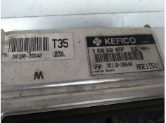 Recambio de centralita motor uce para hyundai accent (lc) 1.5 cat referencia OEM IAM 3911026640 9030930093F ADE1I51 T35 2