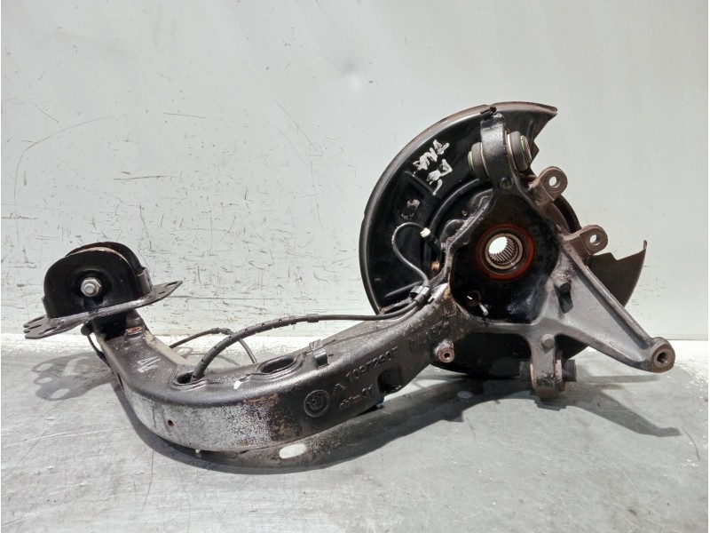 Recambio de mangueta trasera derecha para bmw serie 3 compact (e46) referencia OEM IAM 1097290F  