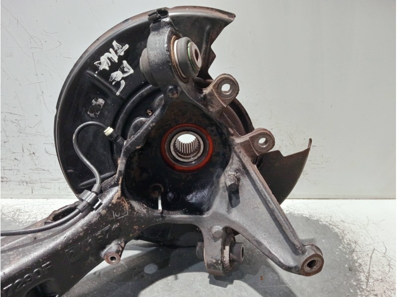 Recambio de mangueta trasera derecha para bmw serie 3 compact (e46) referencia OEM IAM 1097290F  