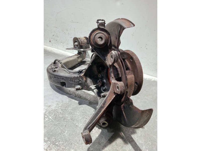 Recambio de mangueta trasera derecha para bmw serie 3 compact (e46) referencia OEM IAM 1097290F  