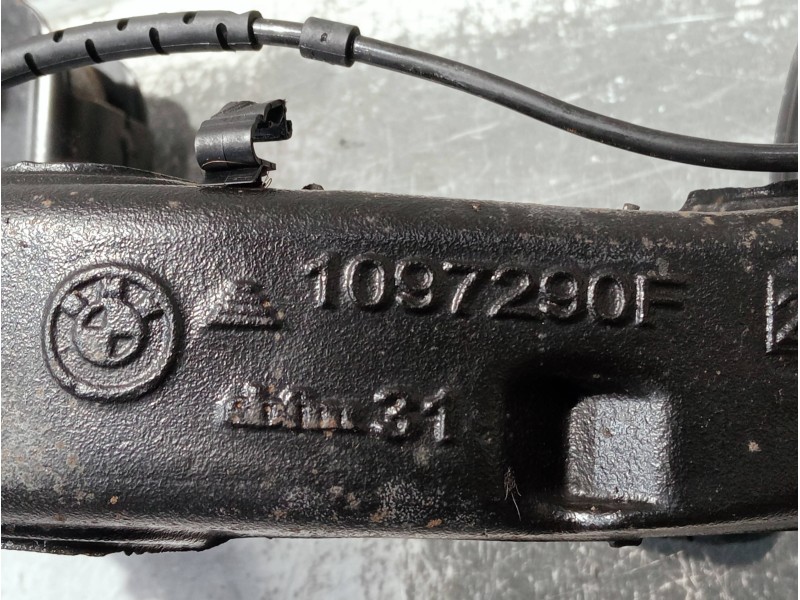 Recambio de mangueta trasera derecha para bmw serie 3 compact (e46) referencia OEM IAM 1097290F  