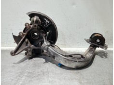 Recambio de mangueta trasera izquierda para bmw serie 3 compact (e46) referencia OEM IAM 1097289F   2