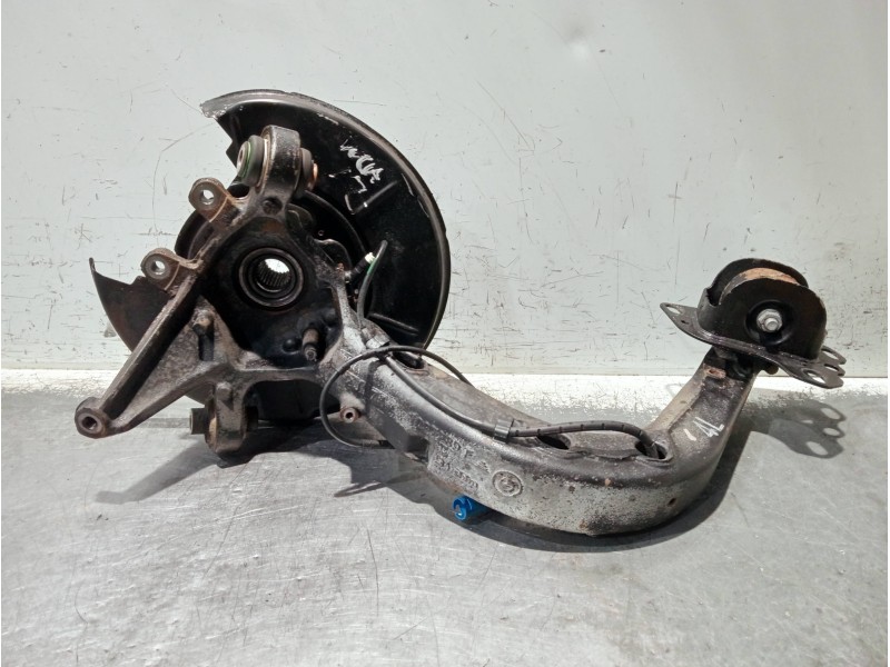 Recambio de mangueta trasera izquierda para bmw serie 3 compact (e46) referencia OEM IAM 1097289F  