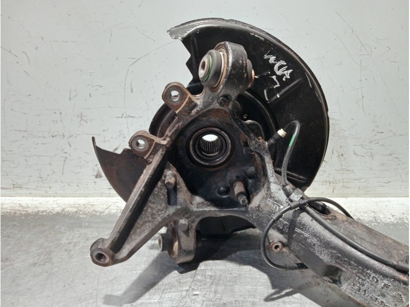 Recambio de mangueta trasera izquierda para bmw serie 3 compact (e46) referencia OEM IAM 1097289F  