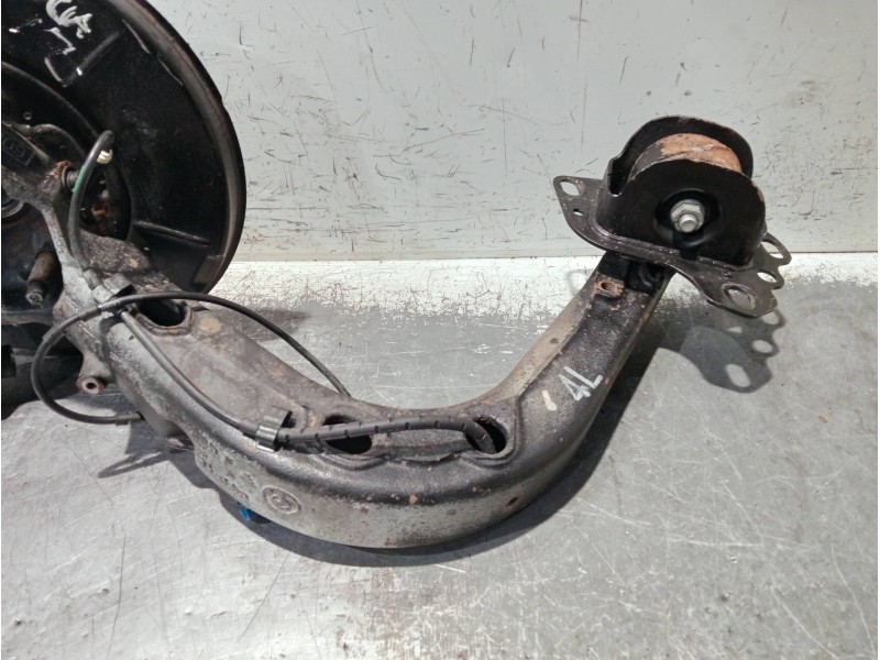 Recambio de mangueta trasera izquierda para bmw serie 3 compact (e46) referencia OEM IAM 1097289F  