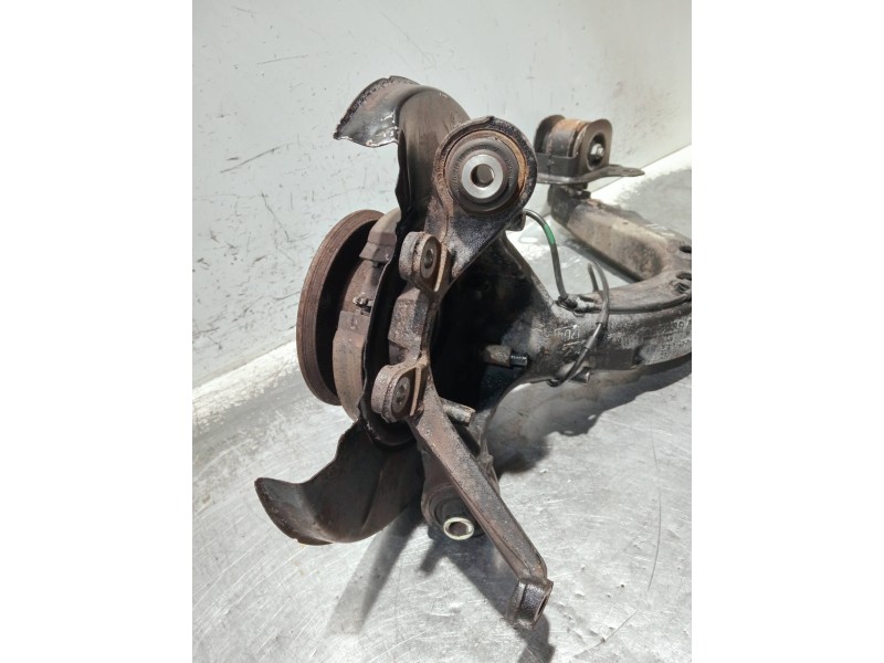 Recambio de mangueta trasera izquierda para bmw serie 3 compact (e46) referencia OEM IAM 1097289F  