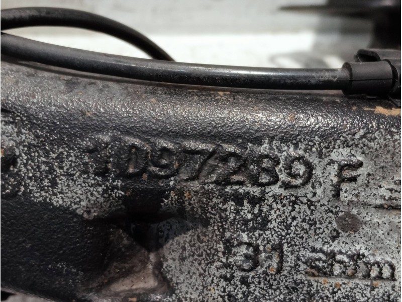 Recambio de mangueta trasera izquierda para bmw serie 3 compact (e46) referencia OEM IAM 1097289F  