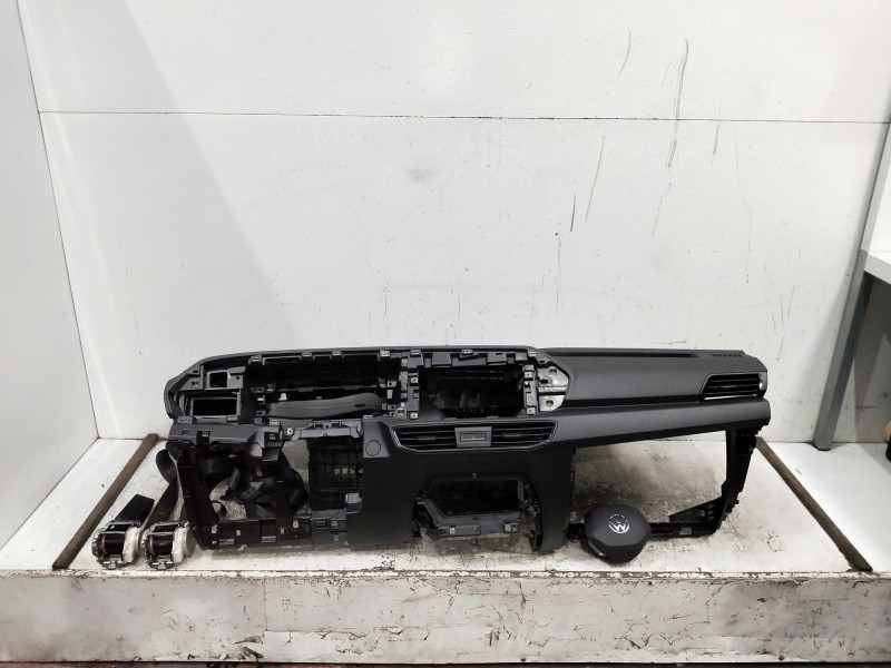 Recambio de kit airbag para volkswagen caddy furgón/kombi referencia OEM IAM   